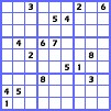 Sudoku Moyen 123996