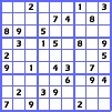 Sudoku Moyen 216949