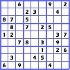 Sudoku Moyen 212140