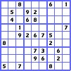 Sudoku Moyen 205815