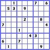 Sudoku Moyen 50465