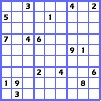 Sudoku Moyen 57193