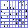 Sudoku Moyen 216963