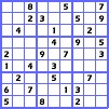 Sudoku Moyen 213399