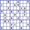 Sudoku Moyen 208331