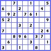 Sudoku Moyen 199123