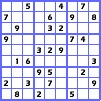 Sudoku Moyen 210438