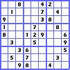 Sudoku Moyen 98177