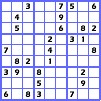 Sudoku Moyen 159171
