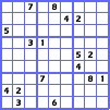 Sudoku Moyen 126023