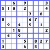 Sudoku Moyen 105243
