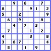 Sudoku Moyen 63025