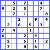 Sudoku Moyen 104991