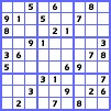 Sudoku Moyen 212190