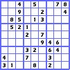 Sudoku Moyen 210439