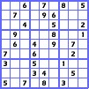 Sudoku Moyen 210534