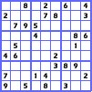 Sudoku Moyen 210935