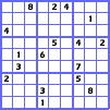 Sudoku Moyen 67054