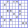 Sudoku Moyen 83979