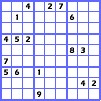 Sudoku Moyen 86666
