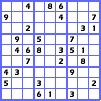 Sudoku Moyen 215199