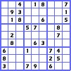 Sudoku Moyen 114038