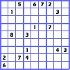 Sudoku Moyen 52711
