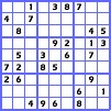 Sudoku Moyen 209552