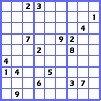 Sudoku Moyen 102586