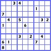 Sudoku Moyen 131677