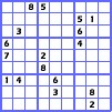 Sudoku Moyen 66114