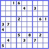 Sudoku Moyen 60375
