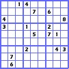 Sudoku Moyen 53457
