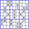 Sudoku Moyen 75599