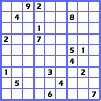 Sudoku Moyen 131544