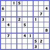 Sudoku Moyen 44615