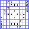Sudoku Moyen 106229