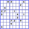 Sudoku Moyen 77379