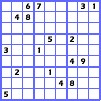 Sudoku Moyen 182950