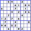 Sudoku Moyen 106235