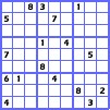 Sudoku Moyen 126842