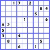Sudoku Moyen 158133