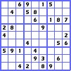 Sudoku Moyen 212401