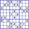 Sudoku Moyen 130507