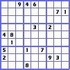 Sudoku Moyen 124723