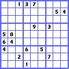 Sudoku Moyen 53094