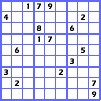 Sudoku Moyen 85181