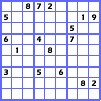 Sudoku Moyen 58928
