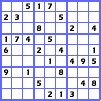 Sudoku Moyen 209672