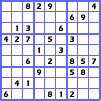 Sudoku Moyen 208895